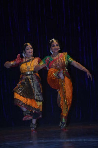 Bharatanatyam Dance by Padmini Dorairajan & Group